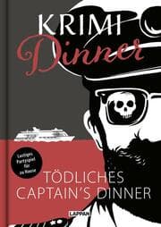 Cover von Tödliches Captain's Dinner