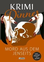 Cover von Mord aus dem Jenseits