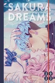 Cover von Sakura Dreams 2022: Buch- und Terminkalender