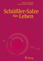 Cover von Schüßler-Salze fürs Leben