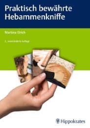 Cover von Praktisch bewährte Hebammenkniffe