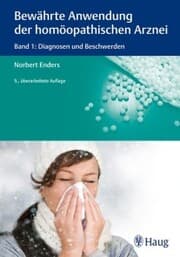 Cover von Bewährte Anwendung der homöopathischen Arznei