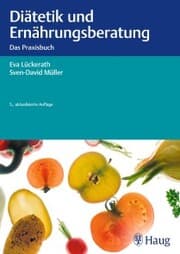 Cover von Diätetik und Ernährungsberatung