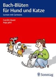 Cover von Bach-Blüten für Hund und Katze