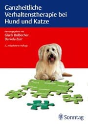 Cover von Ganzheitliche Verhaltenstherapie bei Hund und Katze