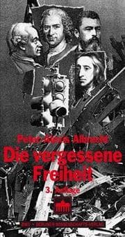 Cover von Die vergessene Freiheit