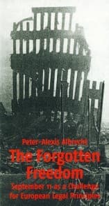 Cover von The Forgotten Freedom