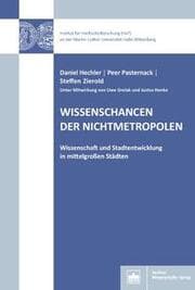Cover von Wissenschancen der Nichtmetropolen