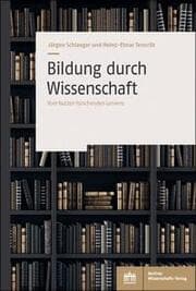 Cover von Bildung durch Wissenschaft