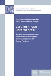 Cover von Gefordert und überfordert?