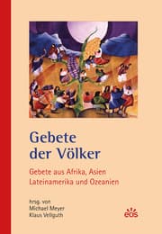 Cover von Gebete der Völker