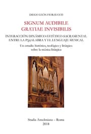 Cover von Signum audibile gratiae invisibilis