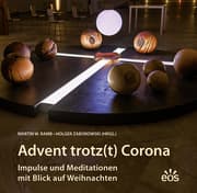 Cover von Advent trotz(t) Corona