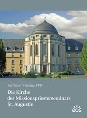 Cover von Die Kirche des Missionspriesterseminars St. Augustin