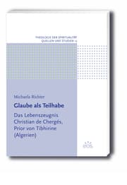 Cover von Glaube als Teilhabe