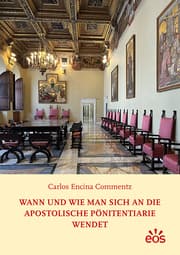 Cover von Wann und wie man sich an die Apostolische Pönitentiarie wendet