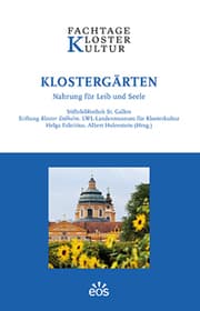Cover von Klostergärten