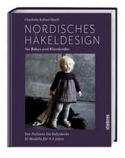 Cover von Nordisches Häkeldesign für Babys und Kleinkinder