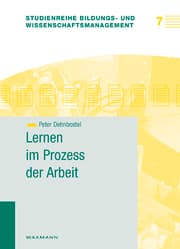 Cover von Lernen im Prozess der Arbeit