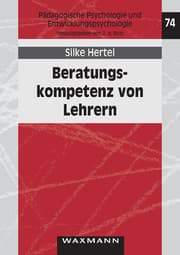 Cover von Beratungskompetenz von Lehrern
