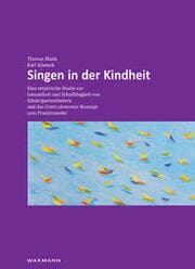 Cover von Singen in der Kindheit
