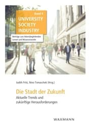 Cover von Die Stadt der Zukunft