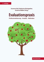 Cover von Evaluationspraxis