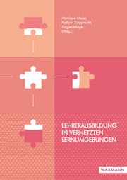 Cover von Lehrerausbildung in vernetzten Lernumgebungen