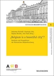 Cover von Belgium is a beautiful city?