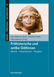 Cover von Prähistorische und antike Göttinnen