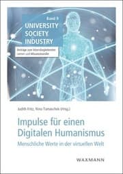 Cover von Impulse für einen Digitalen Humanismus