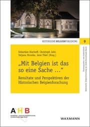 Cover von Mit Belgien ist das so eine Sache ...