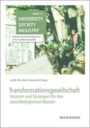 Cover von Transformationsgesellschaft