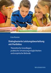 Cover von Dialogbasierte Leistungsbeurteilung mit Portfolios