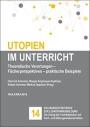 Cover von Utopien im Unterricht