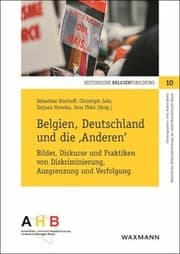 Cover von Belgien, Deutschland und die Anderen