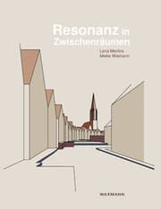 Cover von Resonanz in Zwischenräumen