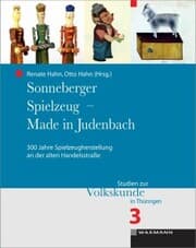 Cover von Sonneberger Spielzeug - Made in Judenbach