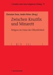 Cover von Zwischen Kruzifix und Minarett