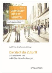 Cover von Die Stadt der Zukunft