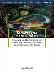 Cover von Kompetenz ist viel mehr