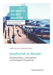 Cover von Gesellschaft im Wandel