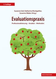 Cover von Evaluationspraxis