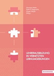 Cover von Lehrerausbildung in vernetzten Lernumgebungen