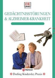 Cover von Gedächtnisstörungen & Alzheimer-Krankheit