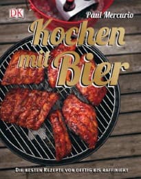 Cover von Kochen mit Bier