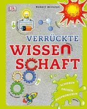 Cover von Verrückte Wissenschaft