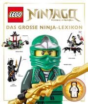 Cover von LEGO NINJAGO Das große Ninja-Lexikon