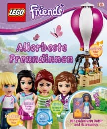 Cover von LEGO Friends - Allerbeste Freundinnen