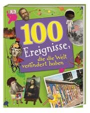 Cover von 100 Ereignisse, die die Welt verändert haben